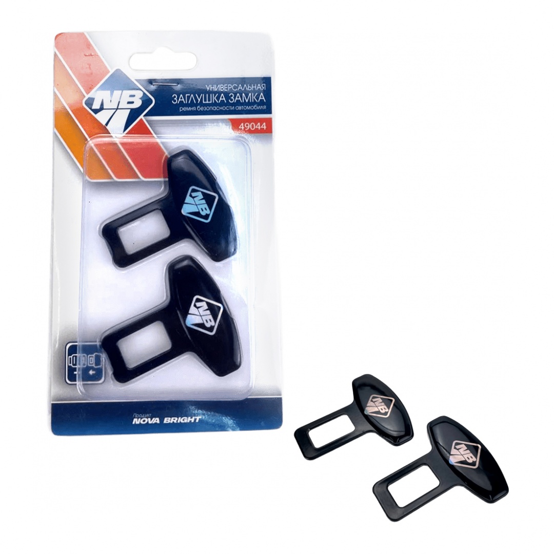 Заглушка замка ремня безопасности